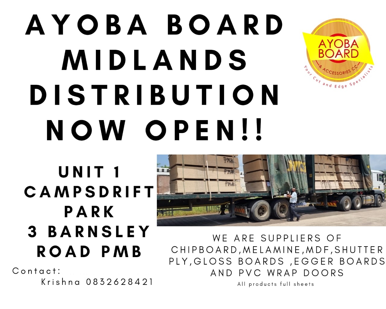 Ayobaboard – Your Decorative Board Solution